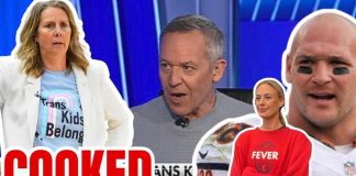 Greg Gutfeld COOKS WNBA's Cheryl Reeve over Trans Shirt! Brian Urlacher BACKS Sophie Cunningham!