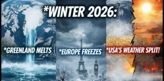 Scientist Say This Is SUPERCHARGING Europe’s Heatwaves Winter 2026: Why Greenland is Melting While Europe Freezes
