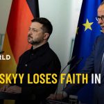 Ukraine’s New European Powerhouse Comes With a COST Germany is replacing the U.S. as Ukraine’s key ally | News in Depth