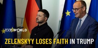 Germany is replacing the U.S. as Ukraine’s key ally | News in Depth