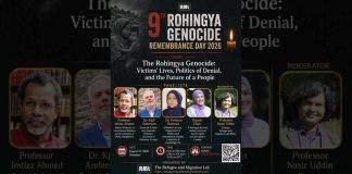 The Rohingya Genocide: Victims’ Lives, Politics of Denial, and the Future of a People
