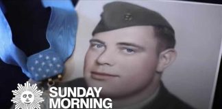 Sacred Mall Line Crossed For Medal of Honor Hero