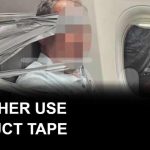 Passengers use duct tape to restrain man on American flight from DFW