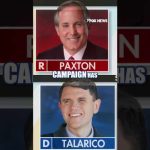 Trump pours MILLIONS into Texas Senate race #shorts #us #news #politics