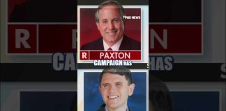 Trump pours MILLIONS into Texas Senate race #shorts #us #news #politics