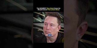 The MOMENT Elon Musk Had Enough of Don Lemon 😳