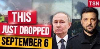 TSN HIGHLIGHTS: UKRAINE STRIKES RUSSIA! Putin’s oil refinery in flames! Trump’s envoys head to Kyiv!