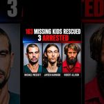 Operation Statewide Shield successfully recovered 163 missing children ranging from 2 months to 17