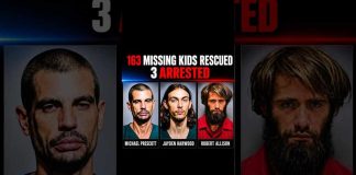 Operation Statewide Shield successfully recovered 163 missing children ranging from 2 months to 17