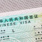 28,000 Illegal CDLs Revoked and Feds Say There Could Be More Chinese visa document close-up