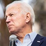 Recent Joe Biden Video Leaves Out a Crucial Detail older man speaking into a microphone